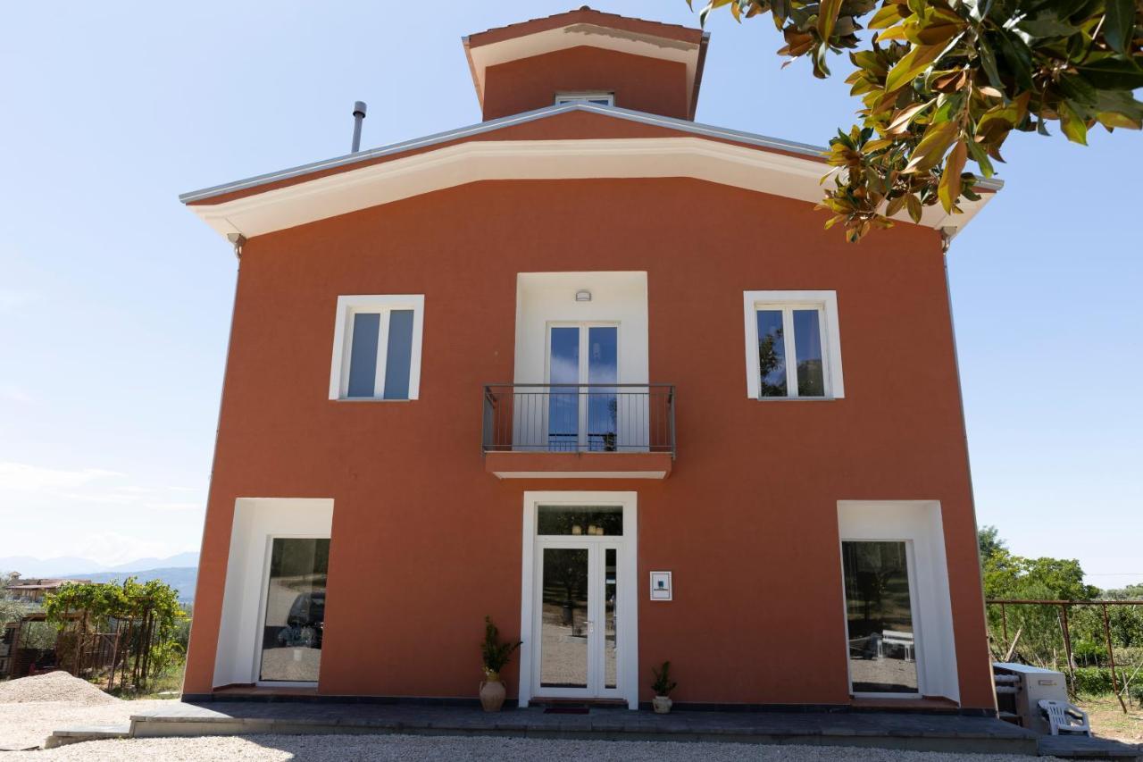Villa Alessandra Campagna Zewnętrze zdjęcie
